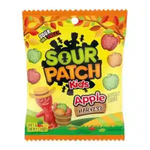 Sour Patch Apple Harvest Bag (12 x 101g)