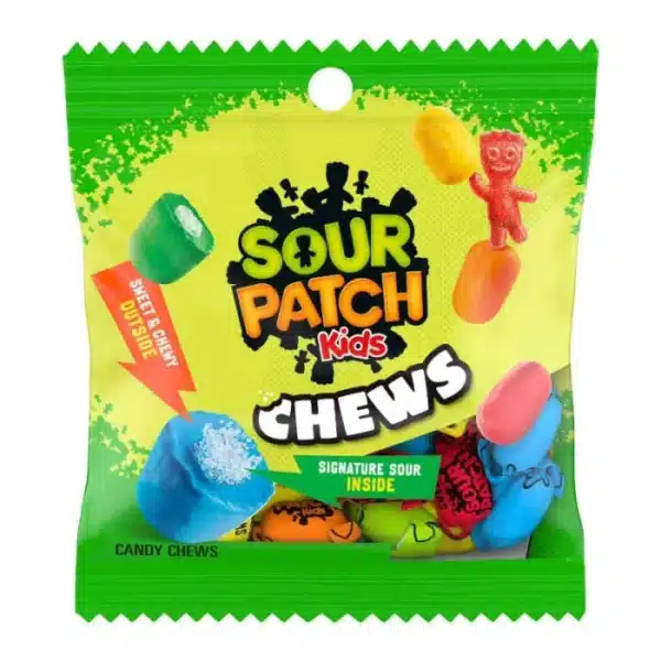 sour-patch-kids-chews-peg-bag-60g-usa-1338036 Sour Patch Chews Bag (12 x 60g)