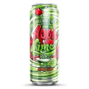 Arizona Apple Lime Rickey Flavour (24 x 650ml) - USA