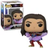 Funko POP! Marvel Ms Marvel The Marvels #1251 Vinyl Figure Funko POP! Marvel Ms Marvel The Marvels 1251 Vinyl Figure