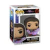 Funko POP! Marvel Ms Marvel The Marvels #1251 Vinyl Figure 2 Funko POP! Marvel Ms Marvel The Marvels 1251 Vinyl Figure