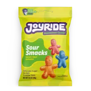 Joyride Sour Smacks (10 x 99g)