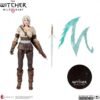 McFarlane The Witcher 3 - Wild Hunt Action Figure Ciri