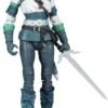McFarlane The Witcher 3 - Wild Hunt Action Figure Ciri