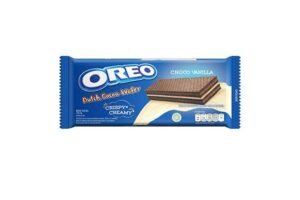 Oreo Dutch Cocoa Wafer Choco Vanilla Flavour (24 x 117g)
