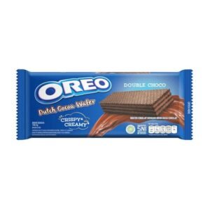 Oreo Dutch Cocoa Wafer Double Choco Flavour (24 x 117g)