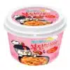 Samyang Buldak Hot Chicken Carbonara Flavour Topokki (16 x 179g)