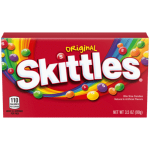 Skittles Original Theatre Box (12 x 99g) - USA