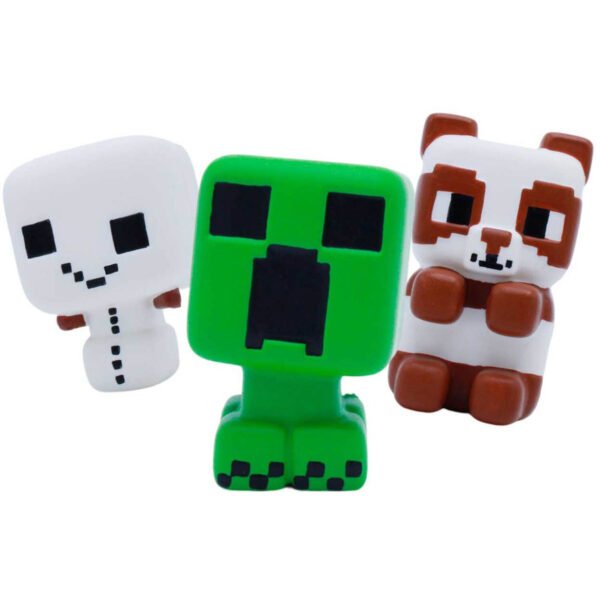 Minecraft SquishMe Figure Series 5 (Pack of 5)