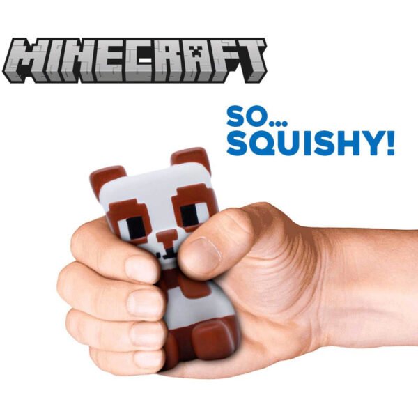 Minecraft SquishMe Figure Series 5 (Pack of 5)