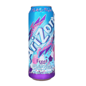 Arizona Frost Chillzicle Flavour (24 x 650ml) - USA