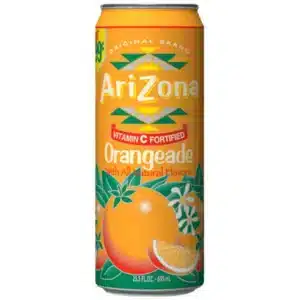 Arizona Orangeade Flavour (24 x 650ml) - USA