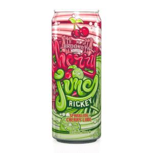 Arizona Cherry Lime Rickey Flavour (24 x 650ml) - USA