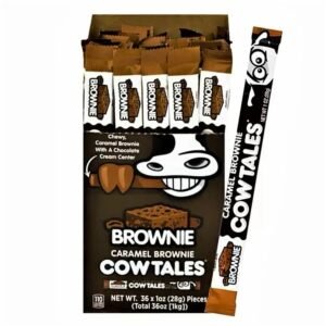 Goetze's Chocolate Brownie Cow Tales (36 x 28g)