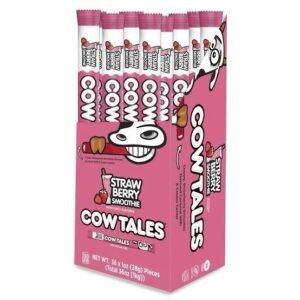 Goetze's Strawberry Smoothie Cow Tales (36 x 28g)