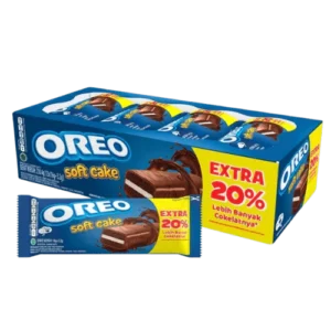 Oreo Soft Cakes (12 x 19.2g)