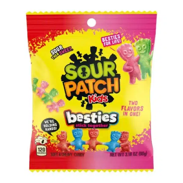 Sour Patch Kids Besties(12 x 90g)