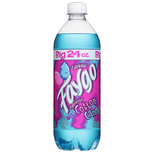 Faygo Cotton Candy Soda (24 x 680ml)