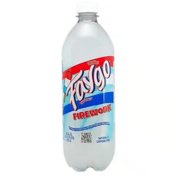Faygo Firework Soda (24 x 680ml)