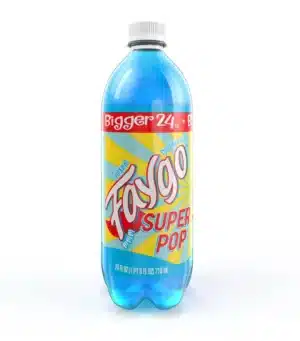 Faygo Super Pop Soda (24 x 680ml)