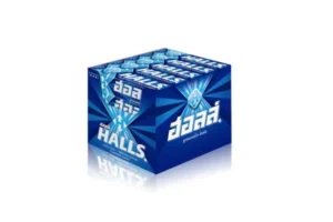 Halls Menthol Lyptus Candy (2 x 20 Pack) - Thailand