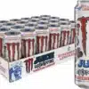 Monster Energy Juice Strawberry Lemonade (24 x 473ml)