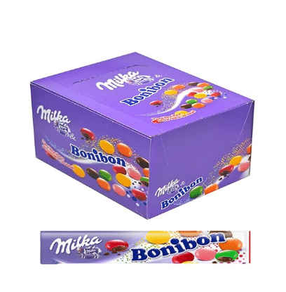 Milka Bonibon Chocolate (24 x 24.3g)