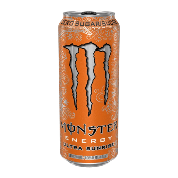 Monster Energy Ultra Sunrise (12 x 500ml)