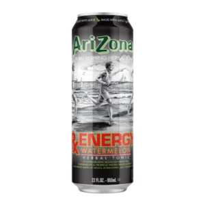Arizona RX Energy Watermelon Flavour (24 x 650ml) - USA