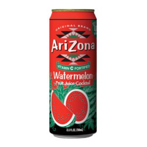 Arizona Watermelon Flavour (24 x 650ml) - USA