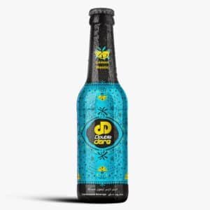 Double Dare Lemon Mastie Flavour (12 x 275ml)