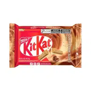 Nestle Kit Kat Latte Macchiato Flavour (24 x 41.5g) - Brazil