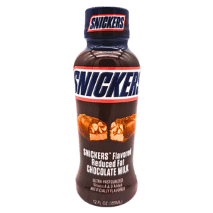 Snickers Flavoured Chocolate Milk (12 x 355ml) - USA