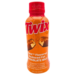 Twix Flavoured Chocolate Milk (12 x 355ml) - USA