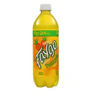 Faygo Pineapple Soda (24 x 680ml)