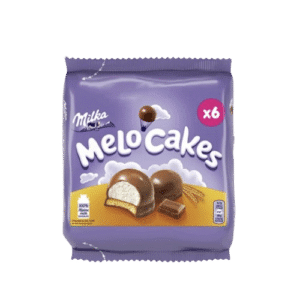 Milka Melo Cakes (12 x 100g)