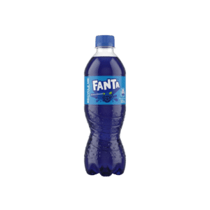 Fanta Blueberry (12 x 500ml) - Hong Kong
