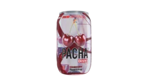 Pacha Drink Cherry Flavour (24 x 330ml)
