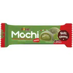 Royal Family Mochi Minis Creamy Matcha Latte Flavour (12 x 40g) - Taiwan