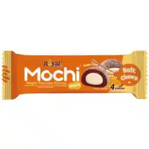 Royal Family Mochi Minis Maple Pancake Flavour (12 x 40g) - Taiwan