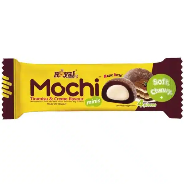 Royal-Family-Mochi-Tiramisu-Creme-40g_1296x Royal Family Mochi Minis Tiramisu & Creme Flavour (12 x 40g) - Taiwan