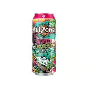 Arizona Watermelon DragonFruit Splash Flavour (24 x 650ml) - USA