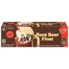 A&W Root Beer Float Soda 12 pack Cans A&W Root Beer Float Soda (12 X 355ml)