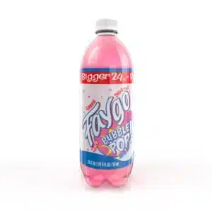Faygo Bubble Pop Soda (24 x 680ml)