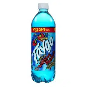 Faygo Raspberry Blueberry Soda (24 x 680ml)