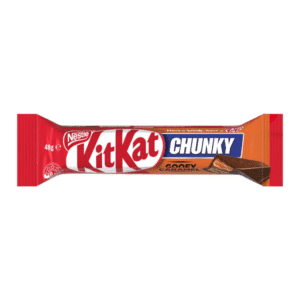 Kit Kat Chunky Gooey Caramel (36 x 48g) - Australian