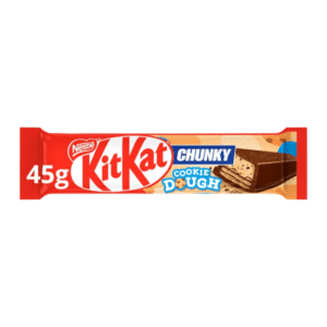 Kit Kat Chunky Cookie Dough (36 x 45g) - Australian