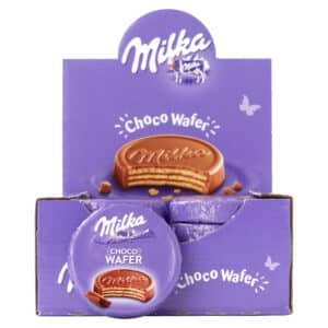 Milka Choco Wafer (30 x 30g)