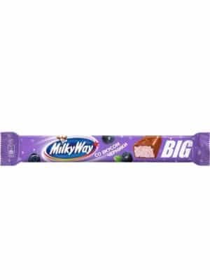 Milkyway Blueberry Big Chocolate Bar (18 x 90g) - Russian