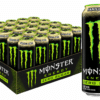 402ffbc2-b1c9-4b64-a6fe-1a5ab3abc442 Monster Energy Zero Sugar Vanilla Shot (24 x 473ml)